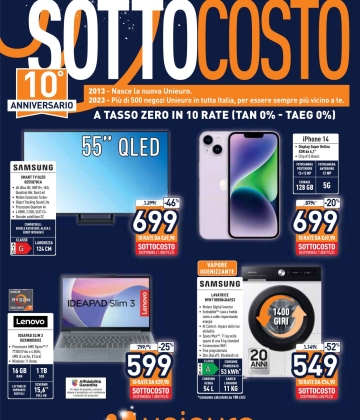 Sottocosto